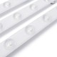 3PCS/4PCS SMD2835 White LED Rigid Module Strip Light Indoor Lighting Lamp With Power Supply DC24-84V 3PCS/4PCS SMD2835 White LED Rigid Module Strip Light Indoor Lighting Lamp With Power Supply DC24-84V