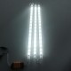 3PCS/4PCS SMD2835 White LED Rigid Module Strip Light Indoor Lighting Lamp With Power Supply DC24-84V