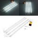 3PCS/4PCS SMD2835 White LED Rigid Module Strip Light Indoor Lighting Lamp With Power Supply DC24-84V 3PCS/4PCS SMD2835 White LED Rigid Module Strip Light Indoor Lighting Lamp With Power Supply DC24-84V