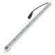 4.2W 30CM DC12V 5630 21SMD LED Aluminum Alloy Shell Under Cabinet Strip Light