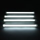 4PCS 30CM 30W SMD5630 Milky White Cover Double Row LED Rigid Strip Light Cabinet Lamp AC110-240V 4PCS 30CM 30W SMD5630 Milky White Cover Double Row LED Rigid Strip Light Cabinet Lamp AC110-240V