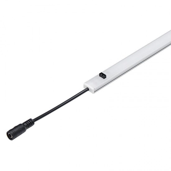 4W 6W 8W Hand Sensor Kitchen Cupboard LED Rigid Strip Light Under Cabinet Shelf Counter Lamp DC12V 4W 6W 8W Hand Sensor Kitchen Cupboard LED Rigid Strip Light Under Cabinet Shelf Counter Lamp DC12V