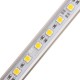 50CM 5050 9W 12V 36 SMD V-Shape Warm White/White LED Rigid Strip Light 50CM 5050 9W 12V 36 SMD V-Shape Warm White/White LED Rigid Strip Light