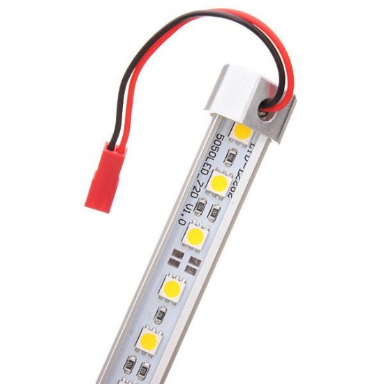 50CM 5050 9W 12V 36 SMD V-Shape Warm White/White LED Rigid Strip Light 50CM 5050 9W 12V 36 SMD V-Shape Warm White/White LED Rigid Strip Light