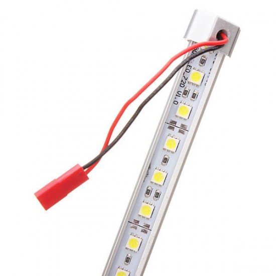 50CM 5050 9W 12V 36 SMD V-Shape Warm White/White LED Rigid Strip Light 50CM 5050 9W 12V 36 SMD V-Shape Warm White/White LED Rigid Strip Light