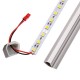50CM 5050 9W 12V 36 SMD V-Shape Warm White/White LED Rigid Strip Light 50CM 5050 9W 12V 36 SMD V-Shape Warm White/White LED Rigid Strip Light