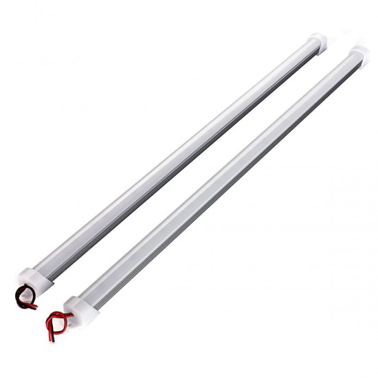 50CM 6.4W 5630 SMD Pure White Warm White Waterproof Hard LED Rigid Strip Bar Light With Cover DC12V 50CM 6.4W 5630 SMD Pure White Warm White Waterproof Hard LED Rigid Strip Bar Light With Cover DC12V