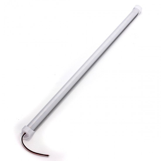 50CM 6.4W 5630 SMD Pure White Warm White Waterproof Hard LED Rigid Strip Bar Light With Cover DC12V 50CM 6.4W 5630 SMD Pure White Warm White Waterproof Hard LED Rigid Strip Bar Light With Cover DC12V