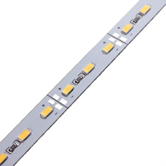 50CM 6.4W 5630 SMD Pure White Warm White Waterproof Hard LED Rigid Strip Bar Light With Cover DC12V 50CM 6.4W 5630 SMD Pure White Warm White Waterproof Hard LED Rigid Strip Bar Light With Cover DC12V
