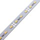 50CM 6.4W 5630 SMD Pure White Warm White Waterproof Hard LED Rigid Strip Bar Light With Cover DC12V 50CM 6.4W 5630 SMD Pure White Warm White Waterproof Hard LED Rigid Strip Bar Light With Cover DC12V