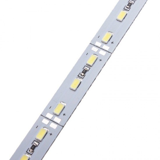 50CM 6.4W 5630 SMD Pure White Warm White Waterproof Hard LED Rigid Strip Bar Light With Cover DC12V 50CM 6.4W 5630 SMD Pure White Warm White Waterproof Hard LED Rigid Strip Bar Light With Cover DC12V