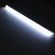 50CM 8520 SMD Cool White LED Rigid Strip Aluminum Milk/Clear Case Tube Light Lamp DC12V