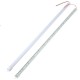50CM 8520 SMD Cool White LED Rigid Strip Aluminum Milk/Clear Case Tube Light Lamp DC12V 50CM 8520 SMD Cool White LED Rigid Strip Aluminum Milk/Clear Case Tube Light Lamp DC12V