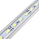 50CM 9W DC12V LED Rigid Strip Light 36 SMD 5630 Aluminum Alloy Shell Cabinet Lamp Bar 50CM 9W DC12V LED Rigid Strip Light 36 SMD 5630 Aluminum Alloy Shell Cabinet Lamp Bar