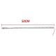50CM 9W DC12V LED Rigid Strip Light 36 SMD 5630 Aluminum Alloy Shell Cabinet Lamp Bar 50CM 9W DC12V LED Rigid Strip Light 36 SMD 5630 Aluminum Alloy Shell Cabinet Lamp Bar