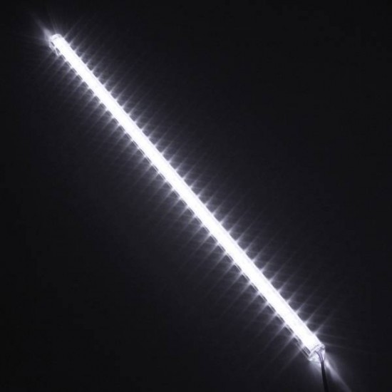 50CM 9W DC12V LED Rigid Strip Light 36 SMD 5630 Aluminum Alloy Shell Cabinet Lamp Bar 50CM 9W DC12V LED Rigid Strip Light 36 SMD 5630 Aluminum Alloy Shell Cabinet Lamp Bar
