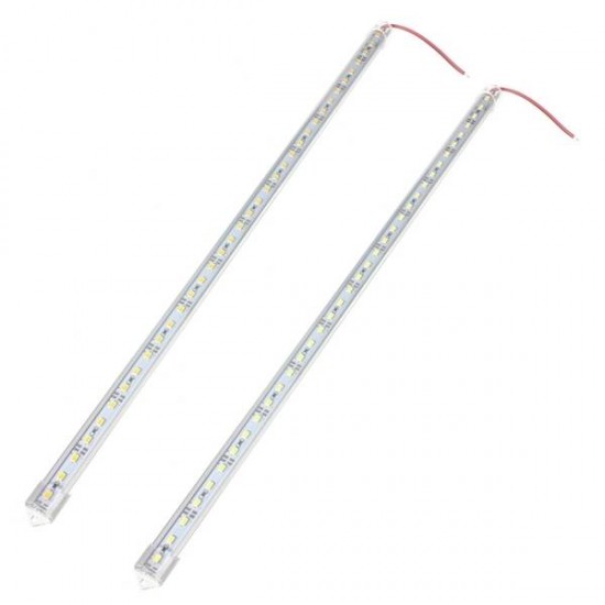 50CM 9W DC12V LED Rigid Strip Light 36 SMD 5630 Aluminum Alloy Shell Cabinet Lamp Bar 50CM 9W DC12V LED Rigid Strip Light 36 SMD 5630 Aluminum Alloy Shell Cabinet Lamp Bar