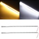 50CM 9W DC12V LED Rigid Strip Light 36 SMD 5630 Aluminum Alloy Shell Cabinet Lamp Bar 50CM 9W DC12V LED Rigid Strip Light 36 SMD 5630 Aluminum Alloy Shell Cabinet Lamp Bar