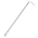 50CM 9W DC12V LED Rigid Strip Light 36 SMD 5630 Aluminum Alloy Shell Cabinet Lamp Bar