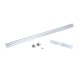 50CM Battery Powered SMD3528 Pure White Warm White PIR Motion Sensor LED Rigid Light for Home 50CM Battery Powered SMD3528 Pure White Warm White PIR Motion Sensor LED Rigid Light for Home
