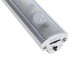 50CM Battery Powered SMD3528 Pure White Warm White PIR Motion Sensor LED Rigid Light for Home