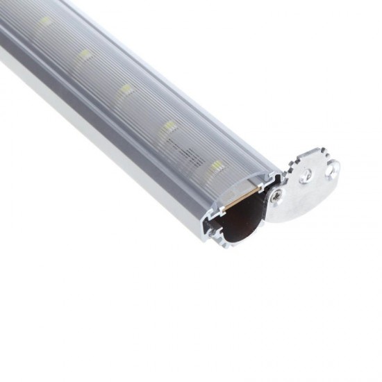 50CM Battery Powered SMD3528 Pure White Warm White PIR Motion Sensor LED Rigid Light for Home 50CM Battery Powered SMD3528 Pure White Warm White PIR Motion Sensor LED Rigid Light for Home