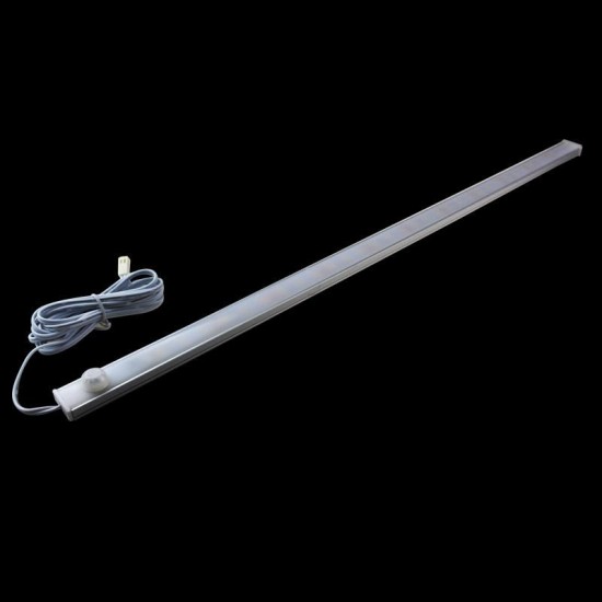 50CM Body PIR Motion Sensor LED Tube Cabinet Rigid Light for Kitchen Closet Wardrobe DC12V 50CM Body PIR Motion Sensor LED Tube Cabinet Rigid Light for Kitchen Closet Wardrobe DC12V
