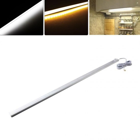 50CM Body PIR Motion Sensor LED Tube Cabinet Rigid Light for Kitchen Closet Wardrobe DC12V 50CM Body PIR Motion Sensor LED Tube Cabinet Rigid Light for Kitchen Closet Wardrobe DC12V