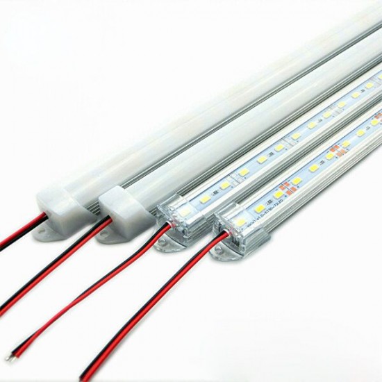 50CM SMD 5730 36 LED Rigid Strip Tube Bar Light Lamp With U Aluminium Shell + PC Cover DC12V Christmas Decorations Clearance Christmas Lights 50CM SMD 5730 36 LED Rigid Strip Tube Bar Light Lamp With U Aluminium Shell + PC Cover DC12V Christmas Decorations Clearance Christmas Lights