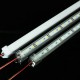 50CM SMD 5730 36 LED Rigid Strip Tube Bar Light Lamp With U Aluminium Shell + PC Cover DC12V Christmas Decorations Clearance Christmas Lights 50CM SMD 5730 36 LED Rigid Strip Tube Bar Light Lamp With U Aluminium Shell + PC Cover DC12V Christmas Decorations Clearance Christmas Lights