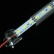 50CM SMD 5730 36 LED Rigid Strip Tube Bar Light Lamp With U Aluminium Shell + PC Cover DC12V Christmas Decorations Clearance Christmas Lights 50CM SMD 5730 36 LED Rigid Strip Tube Bar Light Lamp With U Aluminium Shell + PC Cover DC12V Christmas Decorations Clearance Christmas Lights