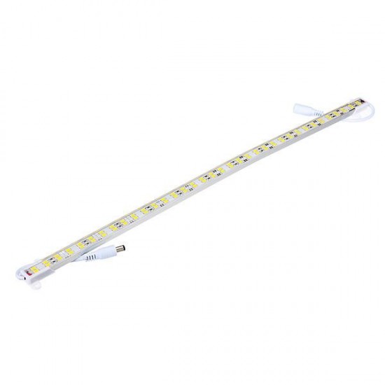 50CM SMD5730 Waterproof 72LEDs Rigid Strip Light Pure White Warm White with Connector DC12V 50CM SMD5730 Waterproof 72LEDs Rigid Strip Light Pure White Warm White with Connector DC12V