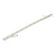 50CM SMD5730 Waterproof 72LEDs Rigid Strip Light Pure White Warm White with Connector DC12V