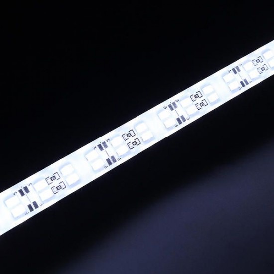 50CM SMD5730 Waterproof 72LEDs Rigid Strip Light Pure White Warm White with Connector DC12V 50CM SMD5730 Waterproof 72LEDs Rigid Strip Light Pure White Warm White with Connector DC12V