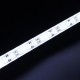 50CM SMD5730 Waterproof 72LEDs Rigid Strip Light Pure White Warm White with Connector DC12V