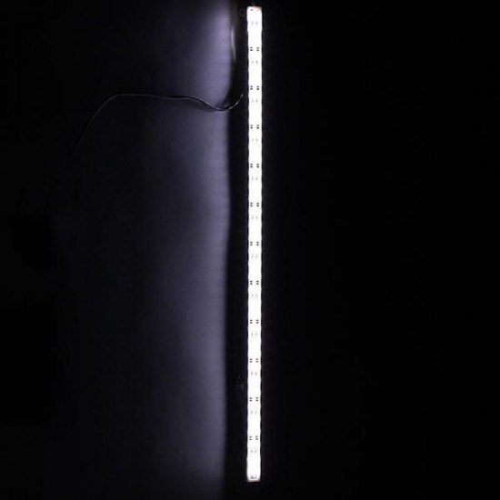 50CM SMD5730 Waterproof 72LEDs Rigid Strip Light Pure White Warm White with Connector DC12V 50CM SMD5730 Waterproof 72LEDs Rigid Strip Light Pure White Warm White with Connector DC12V