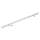 50CM SMD5730 Waterproof 72LEDs Rigid Strip Light Pure White Warm White with Connector DC12V 50CM SMD5730 Waterproof 72LEDs Rigid Strip Light Pure White Warm White with Connector DC12V