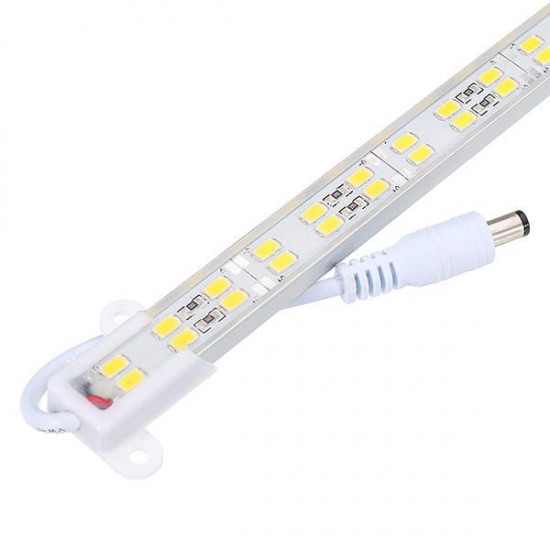 50CM SMD5730 Waterproof 72LEDs Rigid Strip Light Pure White Warm White with Connector DC12V 50CM SMD5730 Waterproof 72LEDs Rigid Strip Light Pure White Warm White with Connector DC12V