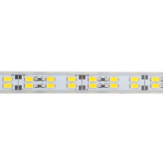 50CM SMD5730 Waterproof 72LEDs Rigid Strip Light Pure White Warm White with Connector DC12V 50CM SMD5730 Waterproof 72LEDs Rigid Strip Light Pure White Warm White with Connector DC12V