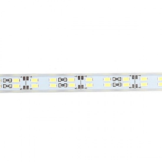 50CM SMD5730 Waterproof 72LEDs Rigid Strip Light Pure White Warm White with Connector DC12V 50CM SMD5730 Waterproof 72LEDs Rigid Strip Light Pure White Warm White with Connector DC12V