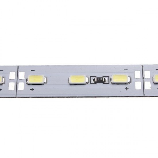 50cm 9W 5630 SMD 36 LED Waterproof Rigid Strip Cabinet Light DC 12V