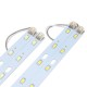 52CM 16W 5730 SMD LED Rigid Strips Light Bar for Home Decoration AC220V