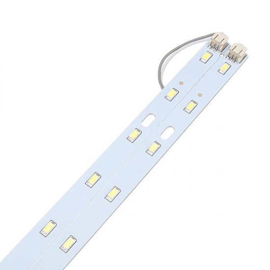 52CM 16W 5730 SMD LED Rigid Strips Light Bar for Home Decoration AC220V