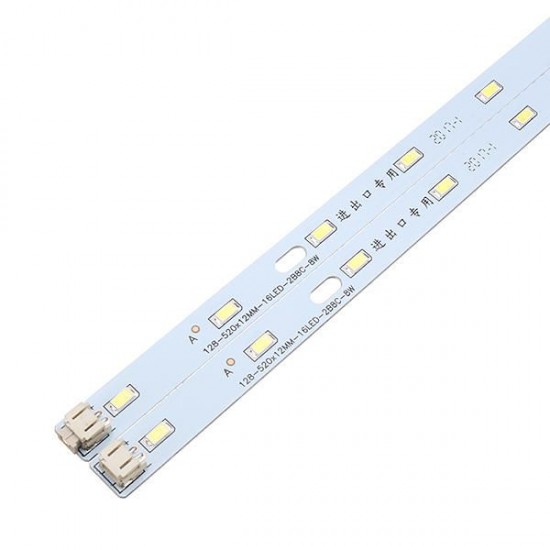 52CM 16W 5730 SMD LED Rigid Strips Light Bar for Home Decoration AC220V
