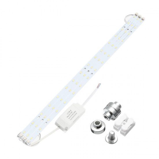 52CM 24W 5730 SMD Pure White Warm White LED Rigid Strip Light for Home Decoration AC220V 52CM 24W 5730 SMD Pure White Warm White LED Rigid Strip Light for Home Decoration AC220V