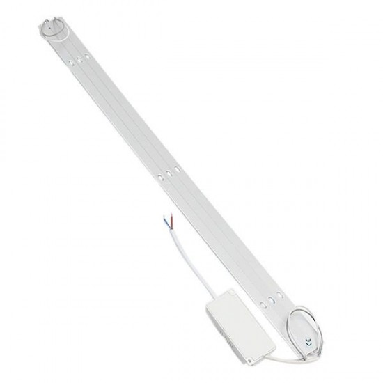 52CM 24W 5730 SMD Pure White Warm White LED Rigid Strip Light for Home Decoration AC220V 52CM 24W 5730 SMD Pure White Warm White LED Rigid Strip Light for Home Decoration AC220V