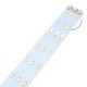 52CM 24W 5730 SMD Pure White Warm White LED Rigid Strip Light for Home Decoration AC220V