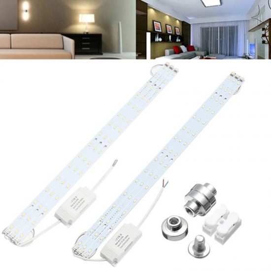 52CM 24W 5730 SMD Pure White Warm White LED Rigid Strip Light for Home Decoration AC220V 52CM 24W 5730 SMD Pure White Warm White LED Rigid Strip Light for Home Decoration AC220V