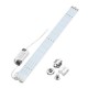 52CM 30W SMD 5730 Square LED Ceiling Aluminum Rigid Bar Strip Light AC220V