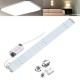 52CM 30W SMD 5730 Square LED Ceiling Aluminum Rigid Bar Strip Light AC220V